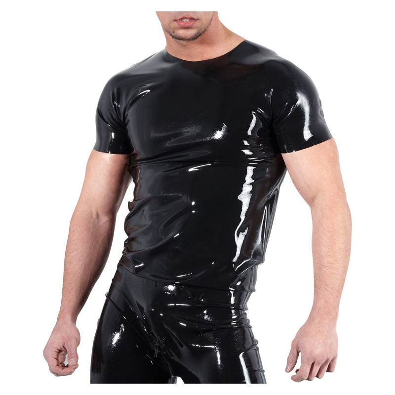 The Latex Collection T-shirt en latex
